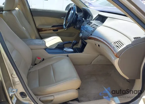 2009 Honda Accord 2.4 Ex-L из США, поврежденный, VIN 1HGCP26839A042818